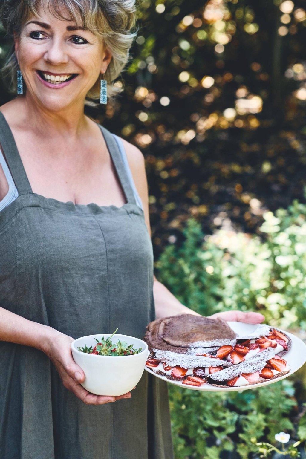 Julie Biuso @ Shared Kitchen