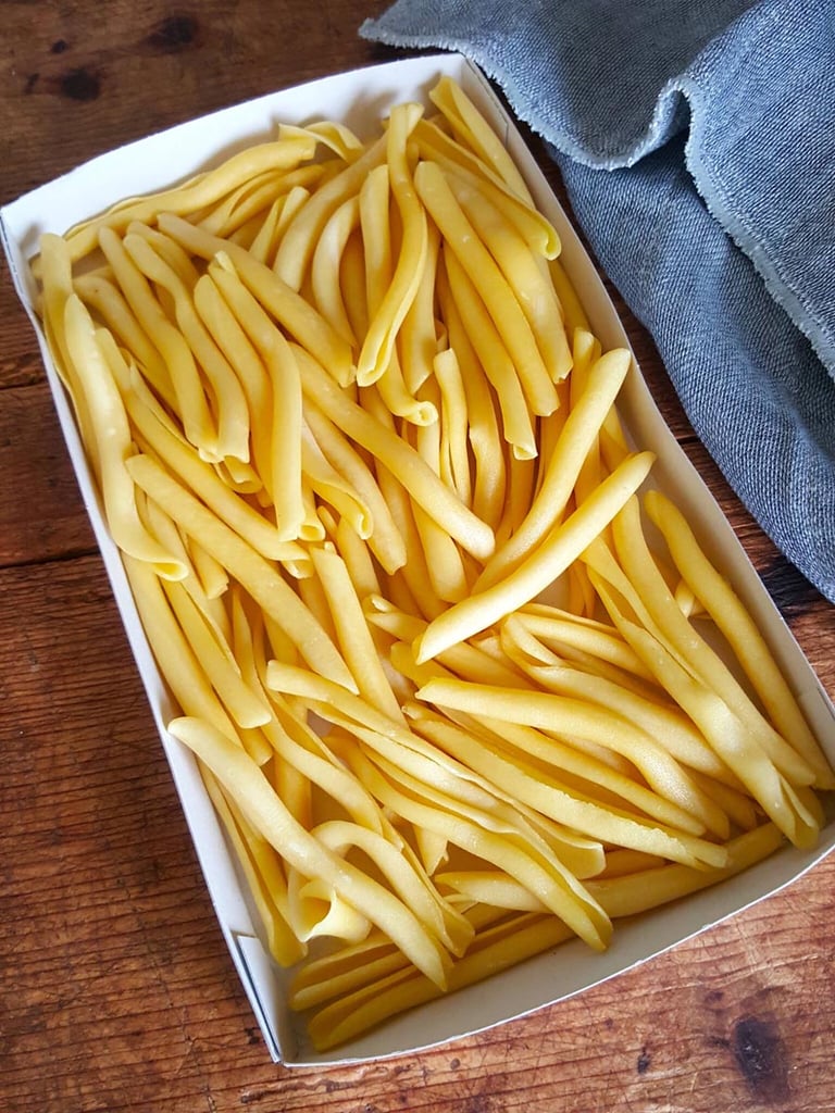 Priest Strangler Pasta