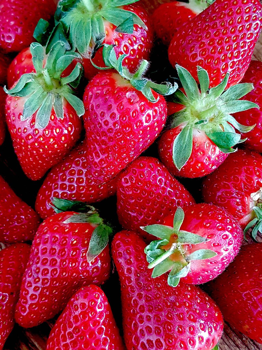 Strawberries