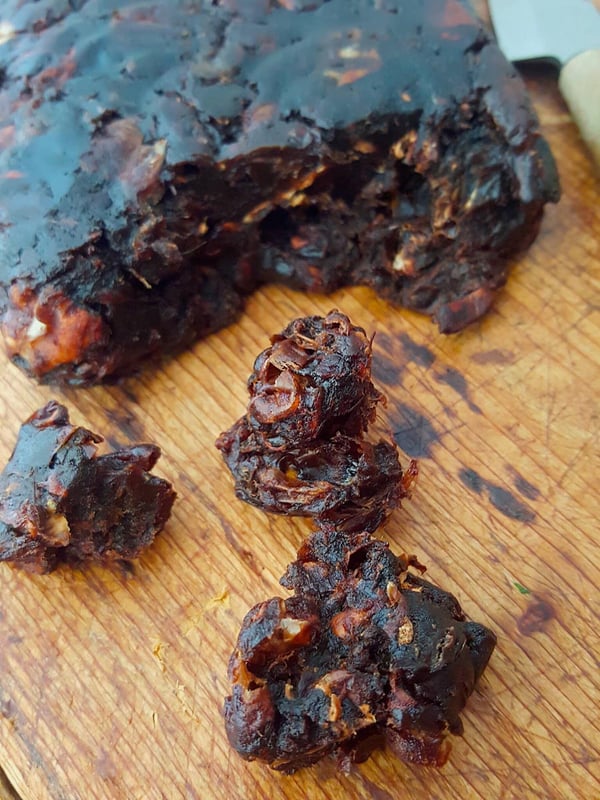 Tamarind pulp