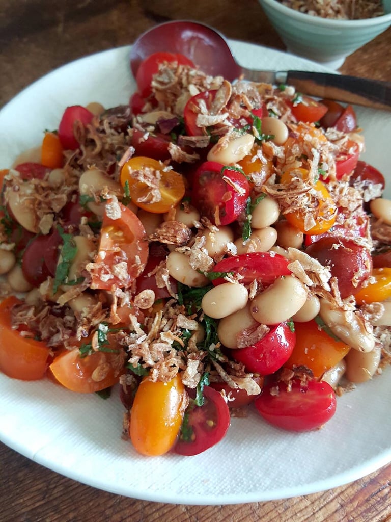 White Bean & Tamarind Salad
