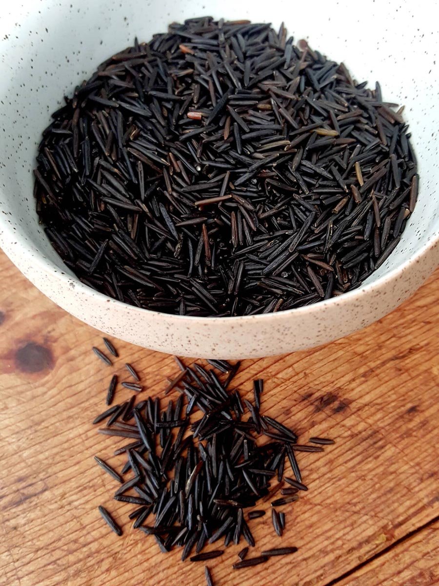 Wild Rice Salad