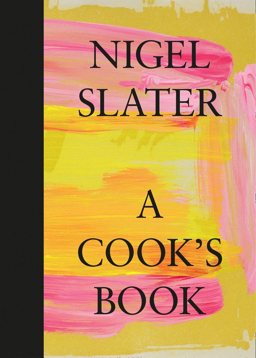 Nigel Slater cover