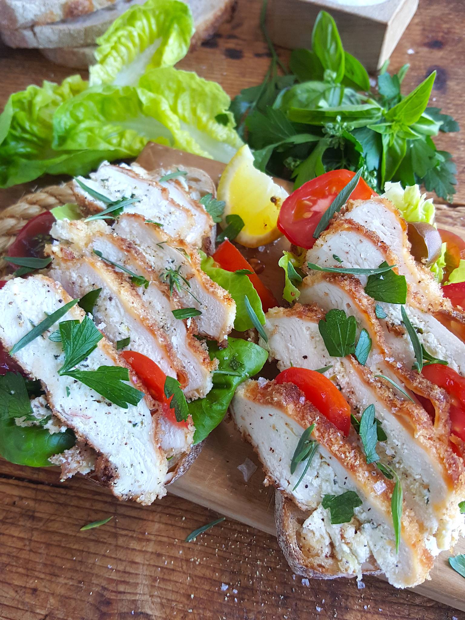 Chicken Sandwich