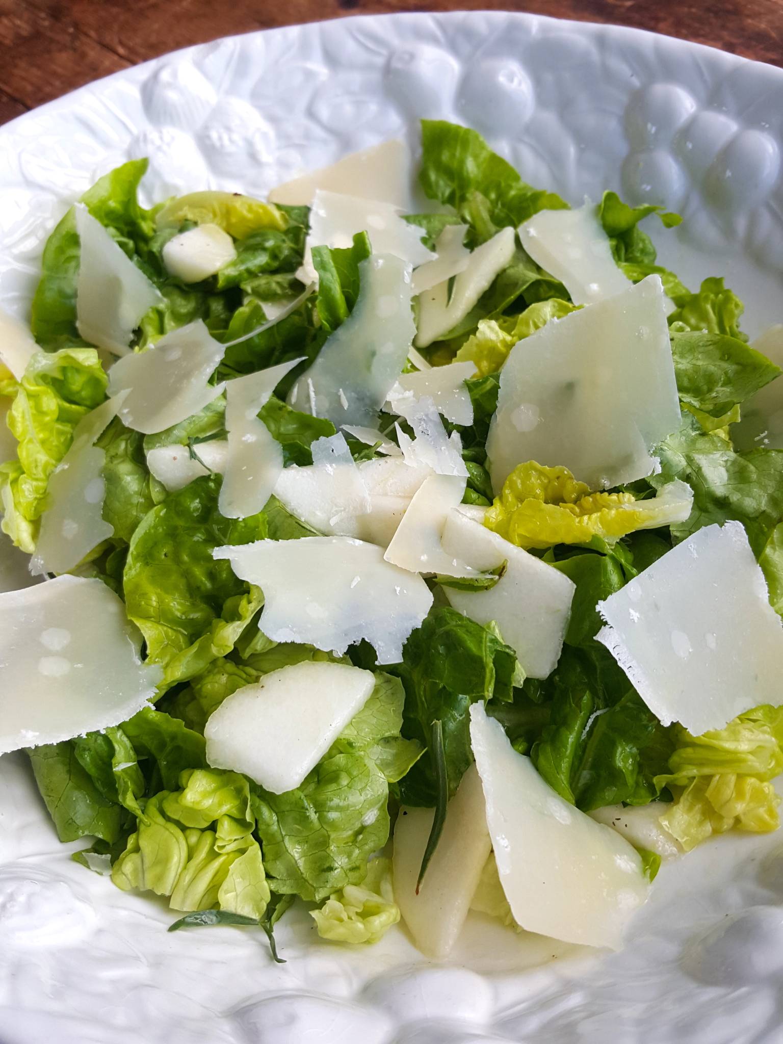 Pear & Cos Salad