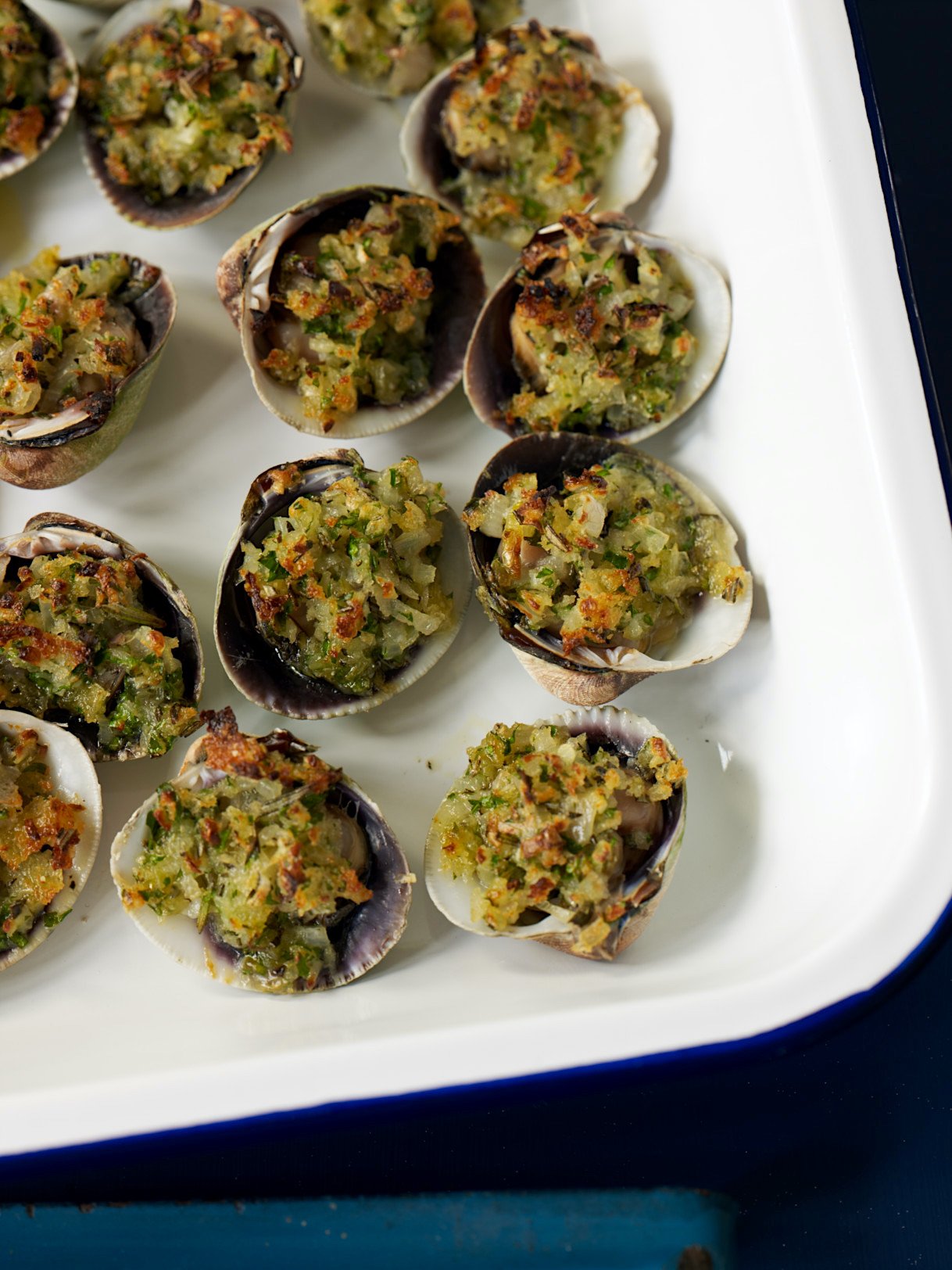 NZ littleneck clams