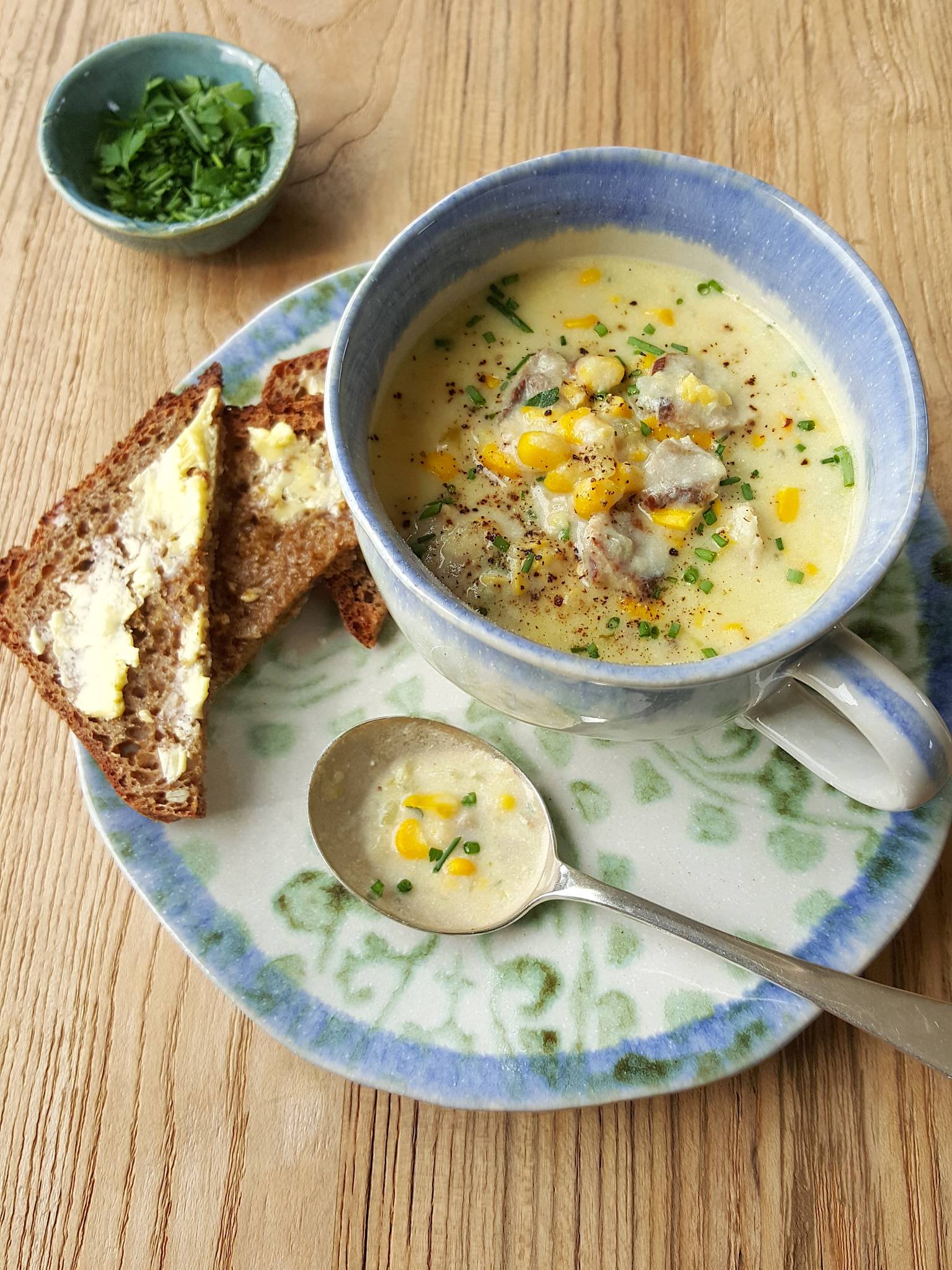Corn Chowder