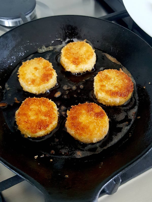 Goat's Cheese