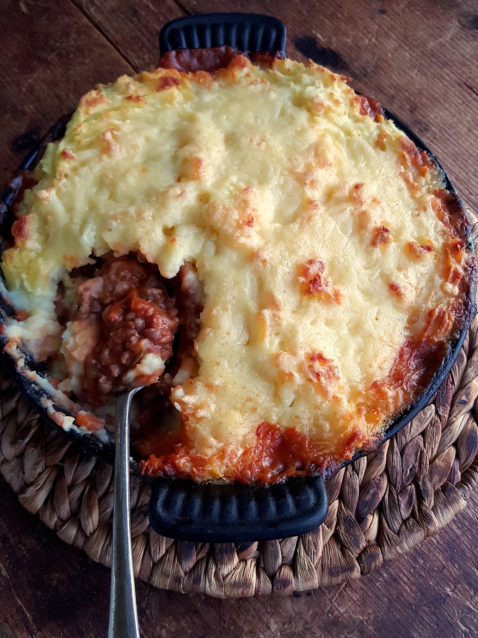 Shepherd's Pie