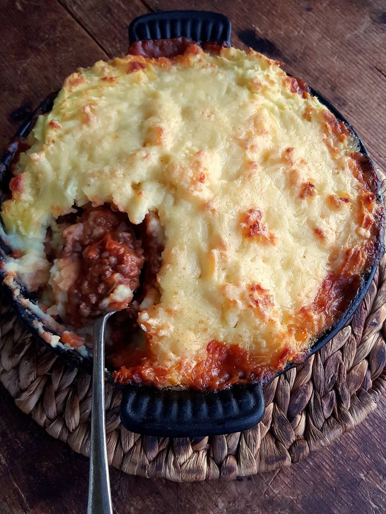 Shepherd's Pie