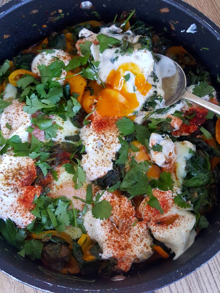Sunday Night Eggs
