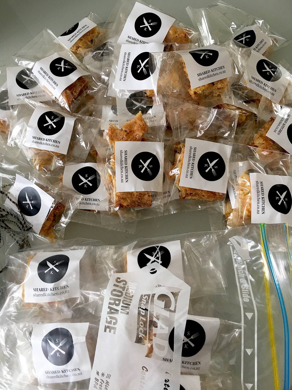 Cookie time!