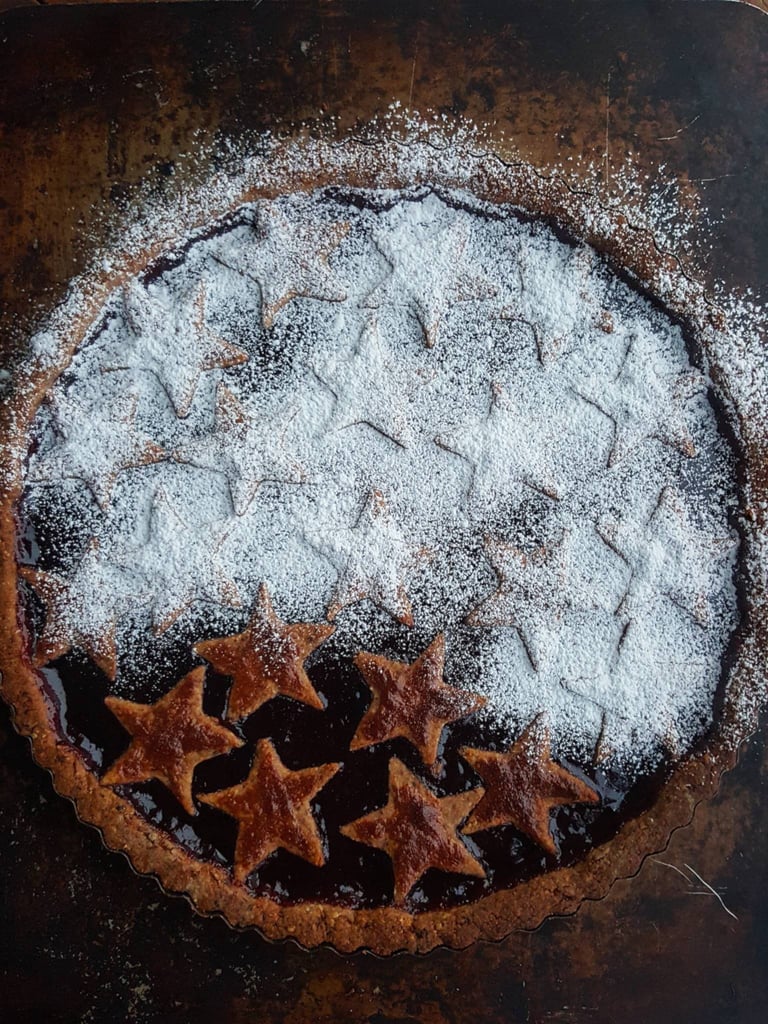 Dolores' Linzertart