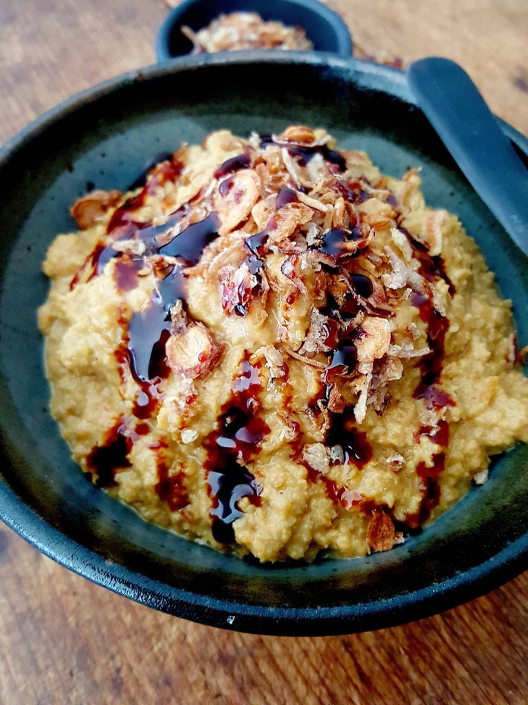 Spicy Satay Sauce