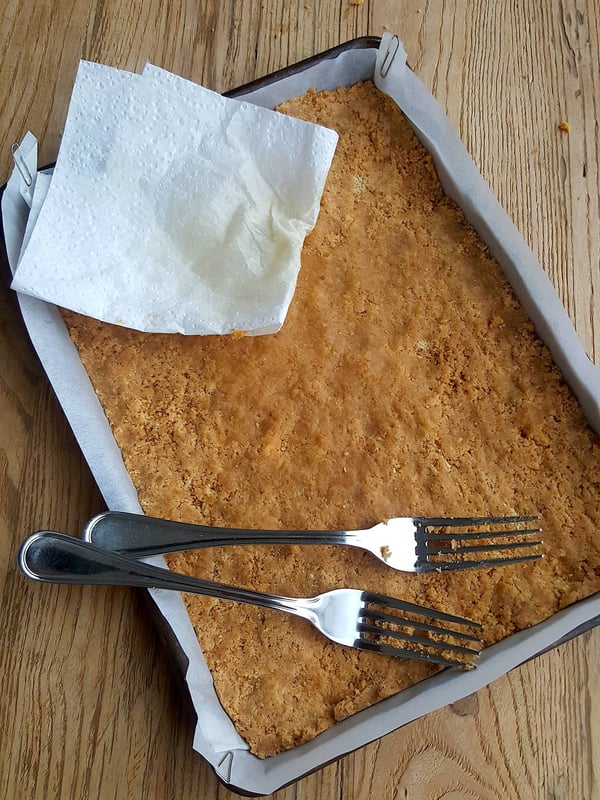 Fudgy Squares