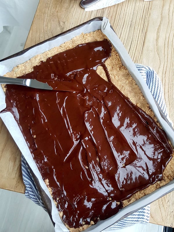 Fudgy Squares