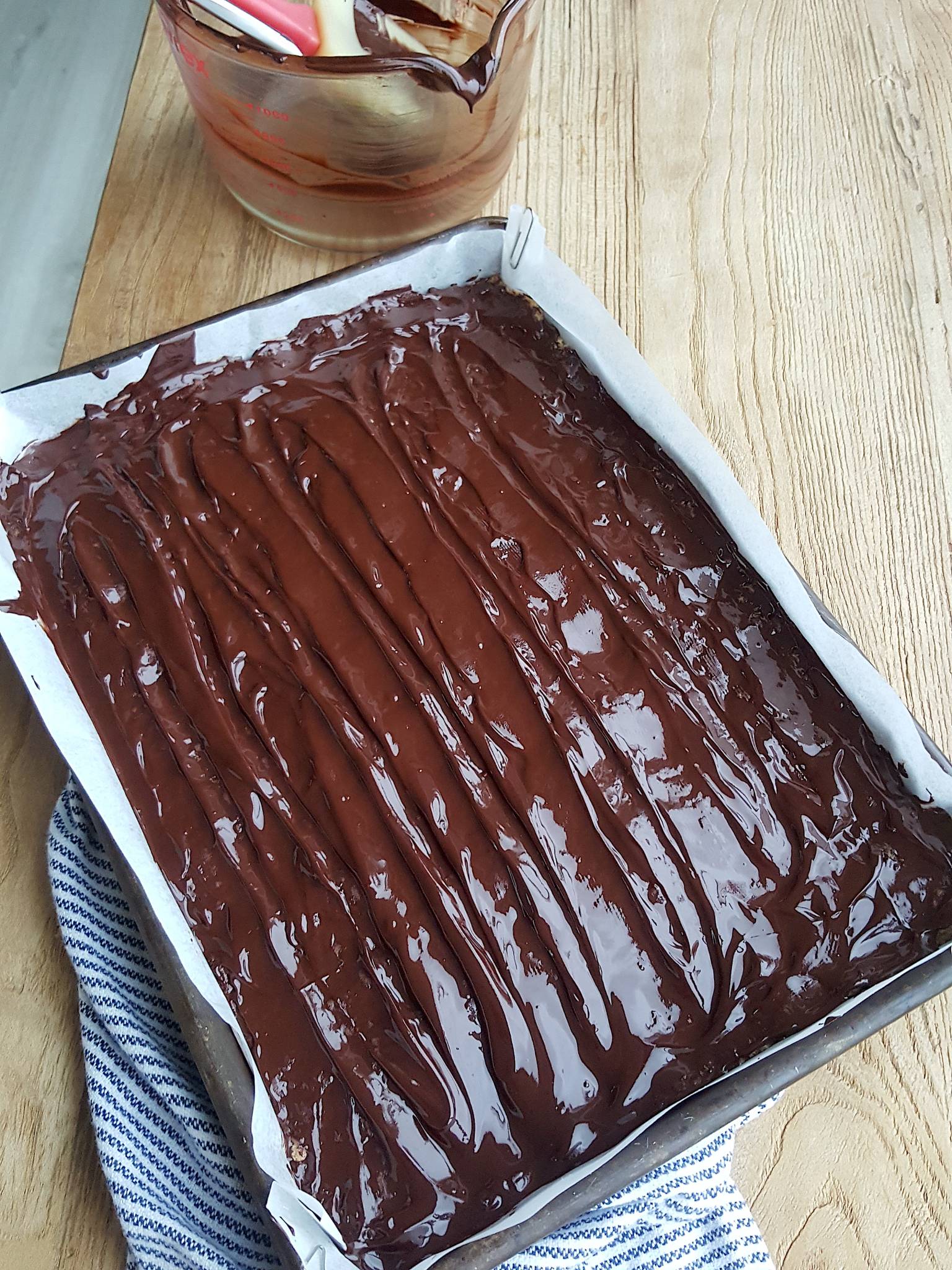 Fudgy Squares