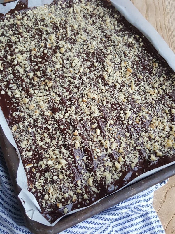 Fudgy Squares