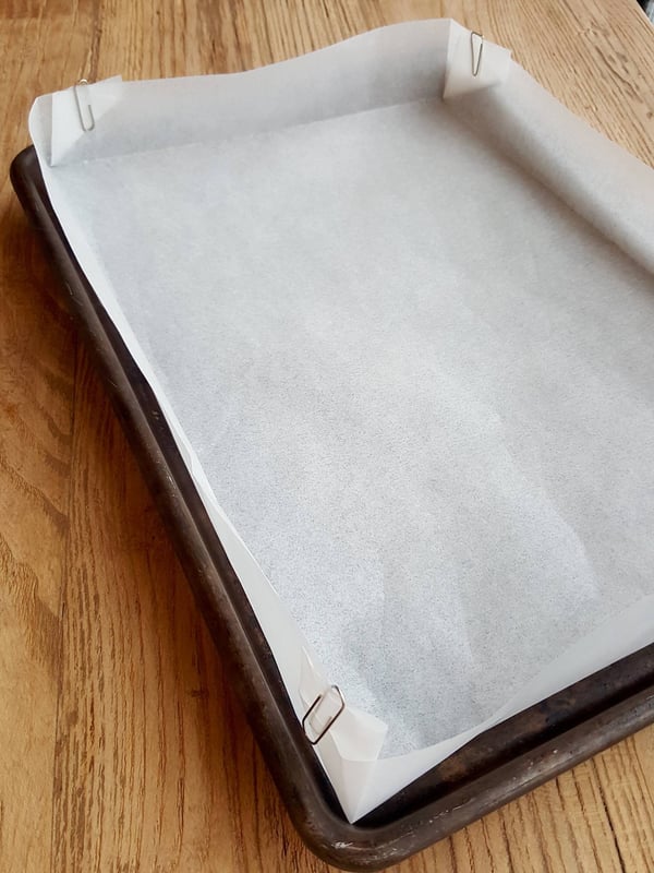 Making a paper case
