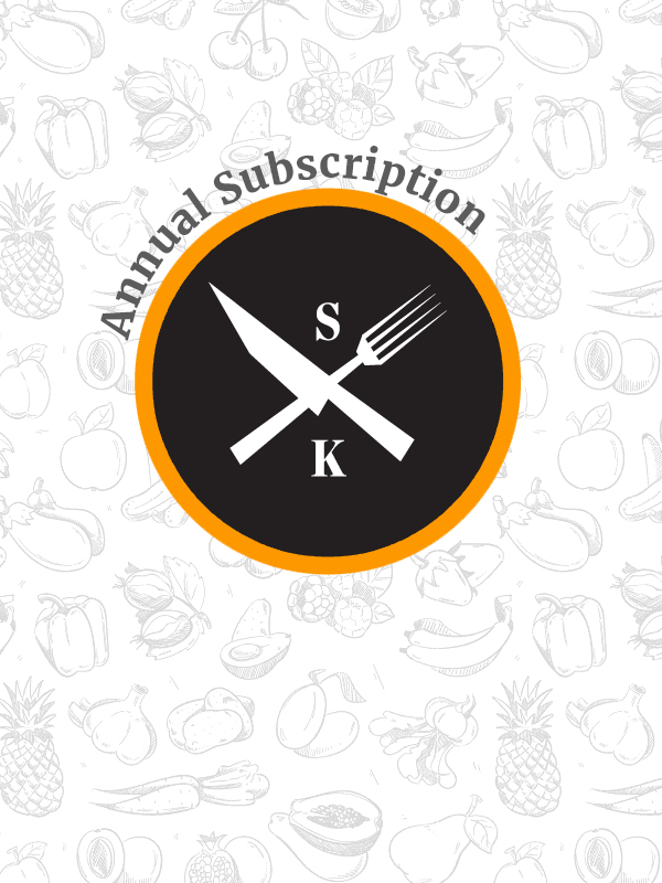 annual subscription