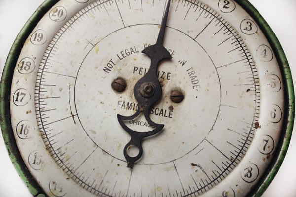 kitchen scales