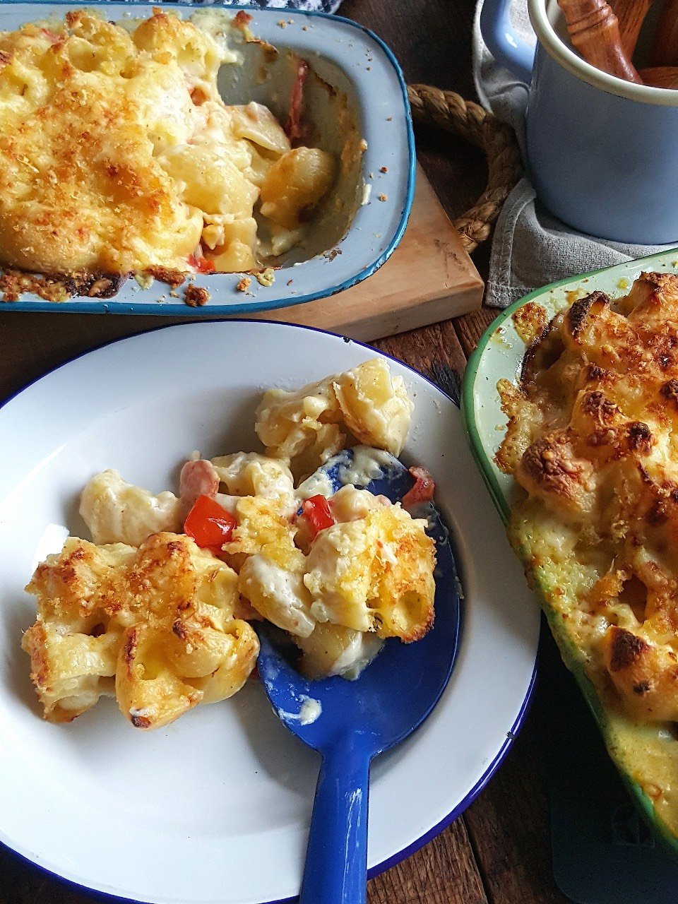 Mid-week Meals