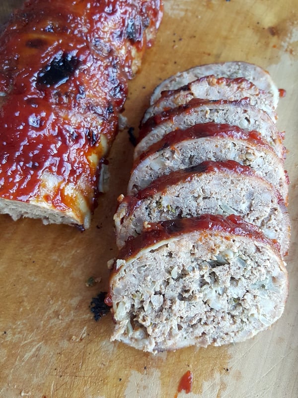 Mega Meatloaf