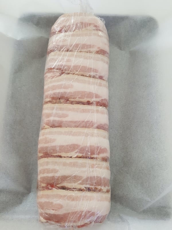 Mega Meatloaf