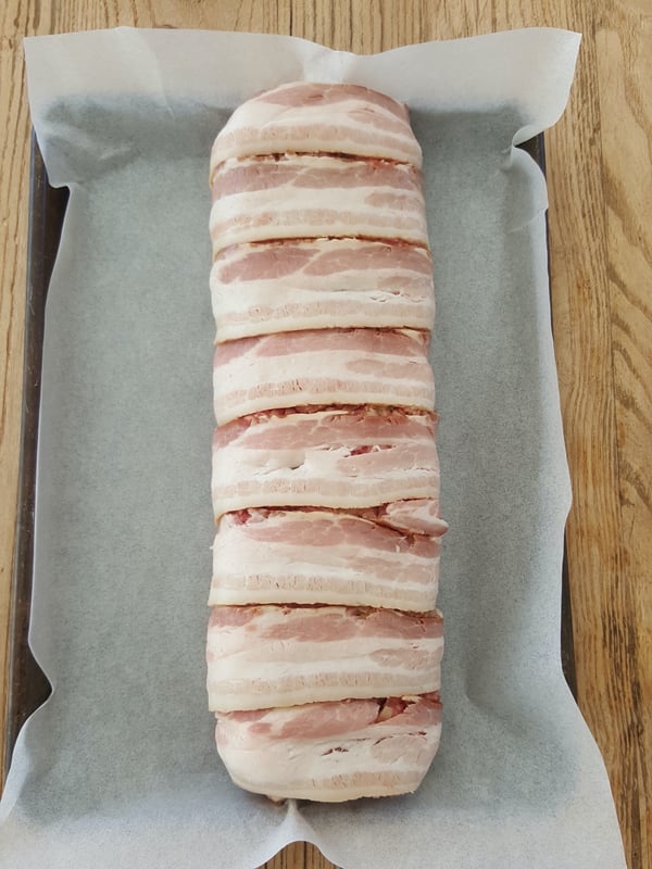 Mega Meatloaf