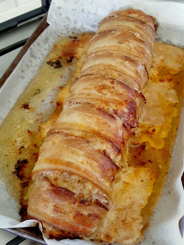 Mega Meatloaf