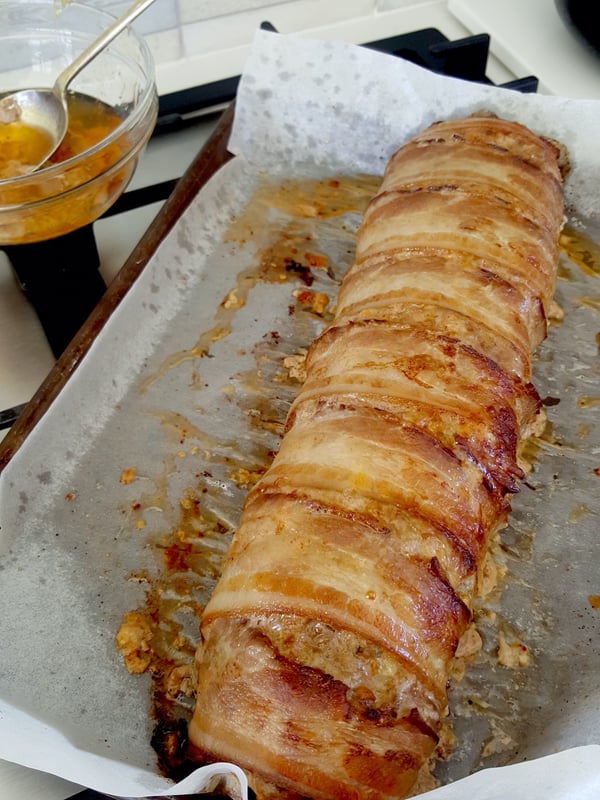 Mega Meatloaf