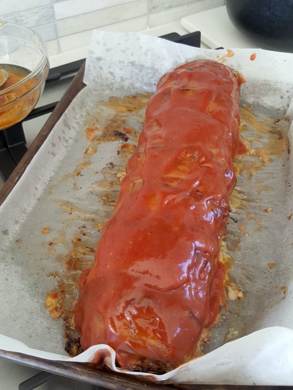 Mega Meatloaf