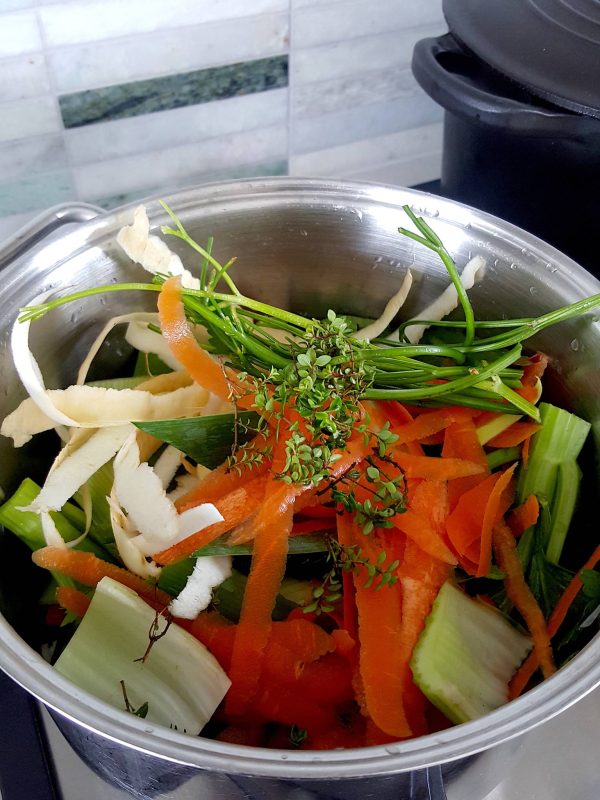 Chicken Stock