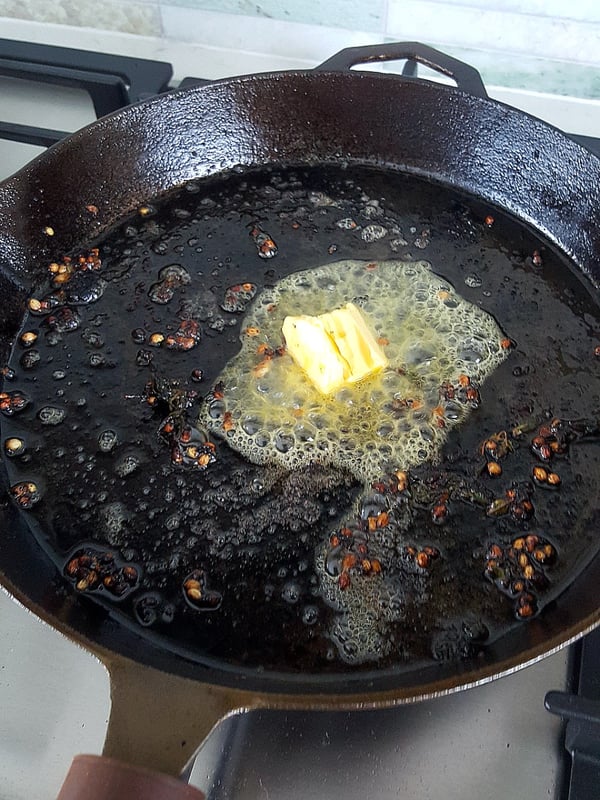 Pan-seared Chicken Breasts