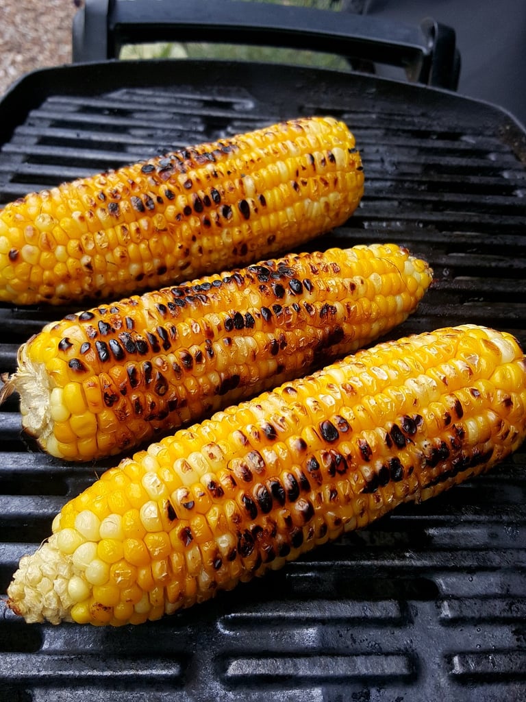 Sweet Corn & Avocado Salad