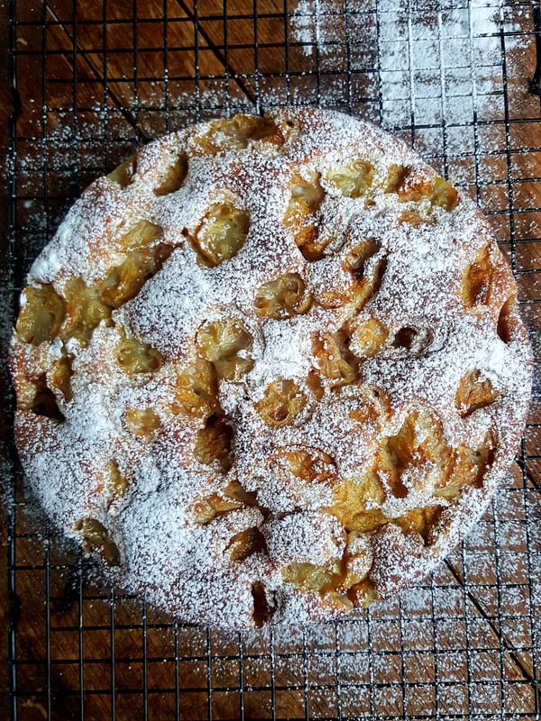 Feijoa Cake