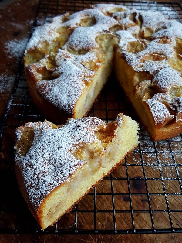 Feijoa Cake