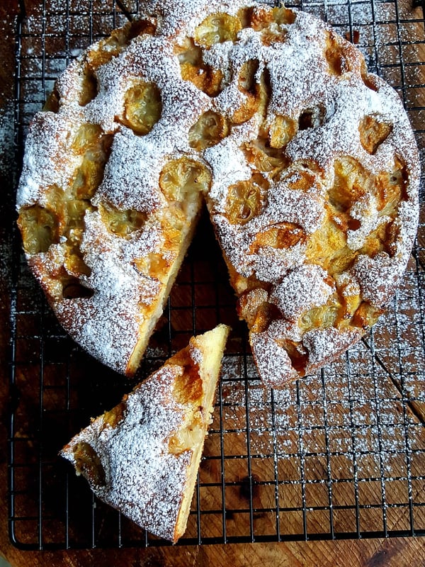 Feijoa Cake