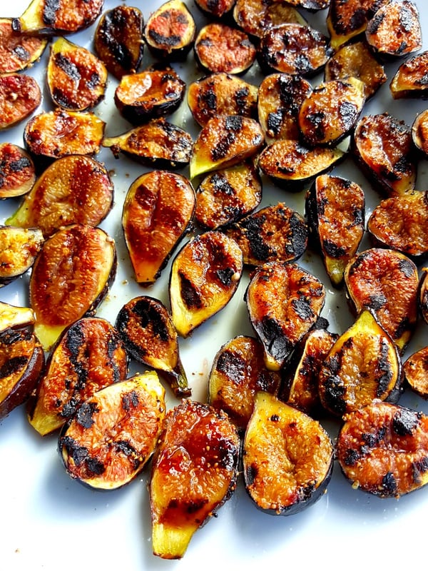 Grilled Figs