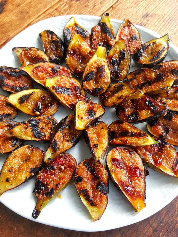 Grilled Figs