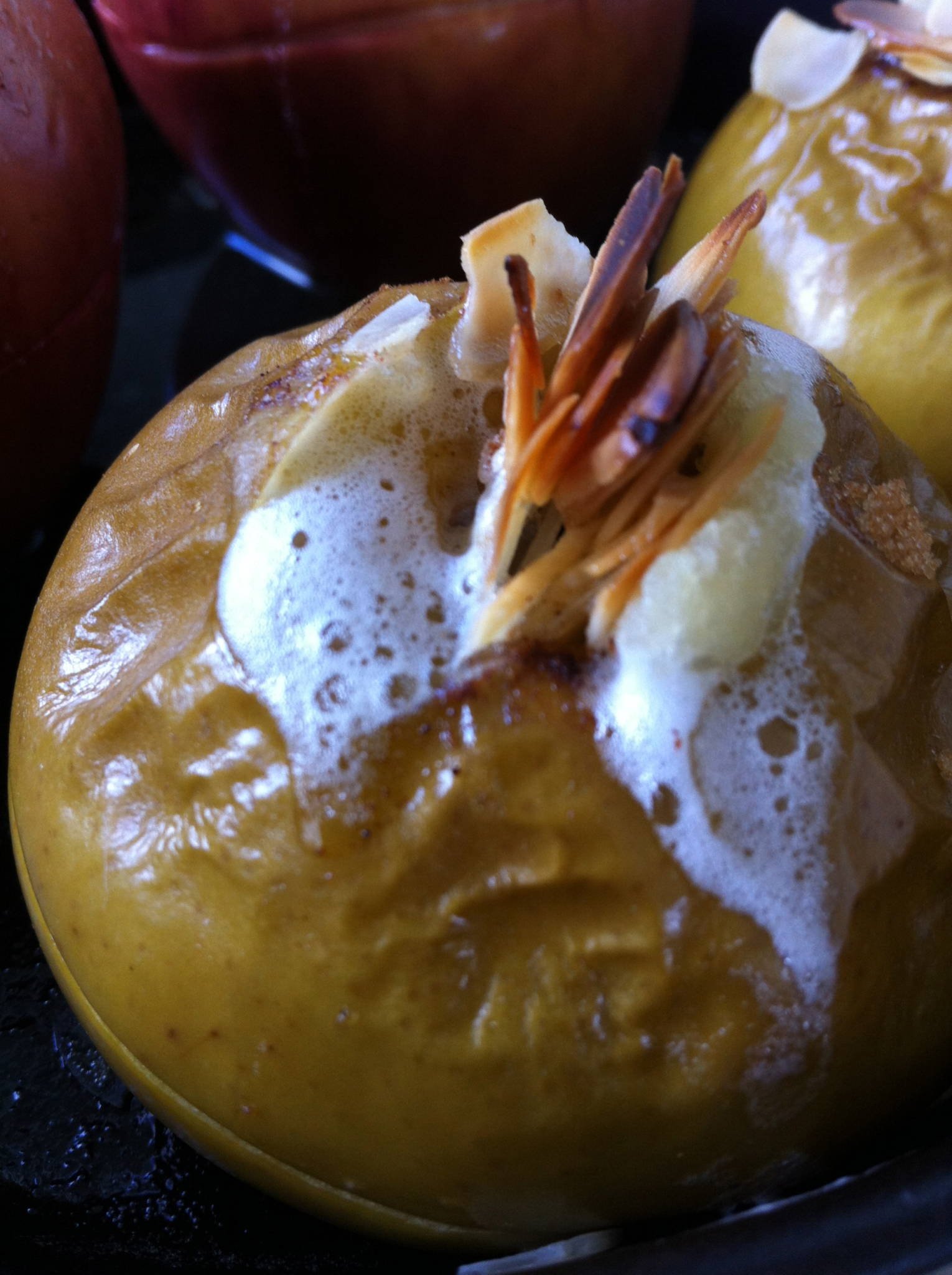 Ballarat apples