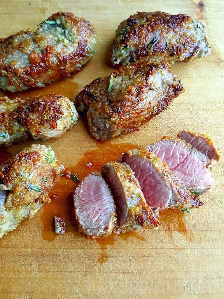 Lamb Medallions