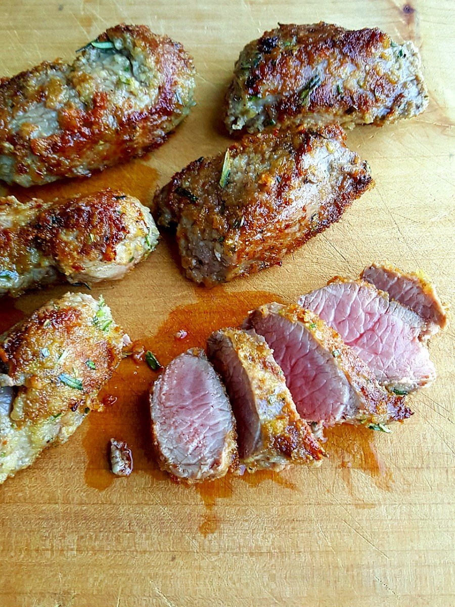 Lamb Medallions