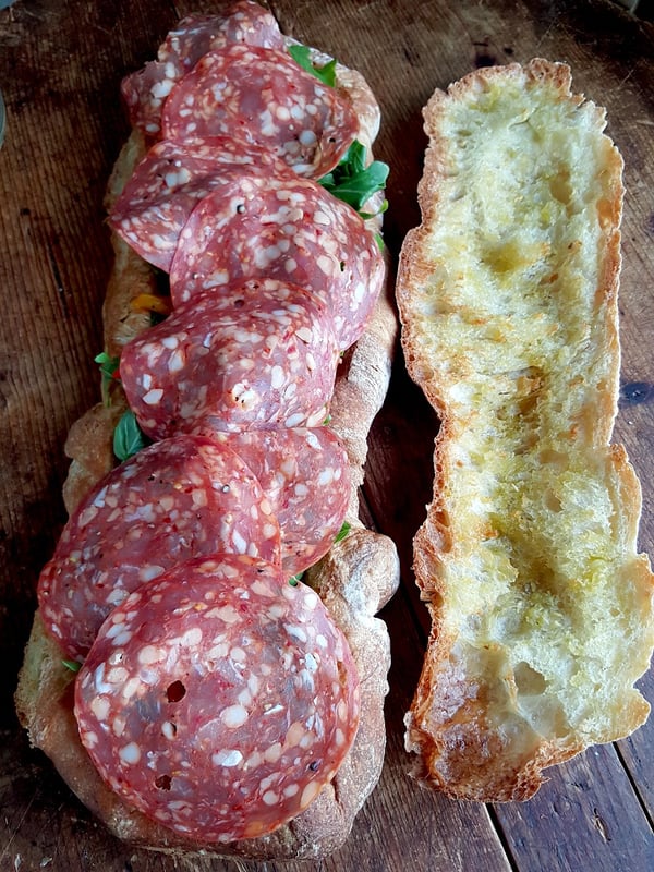 Muffuletta