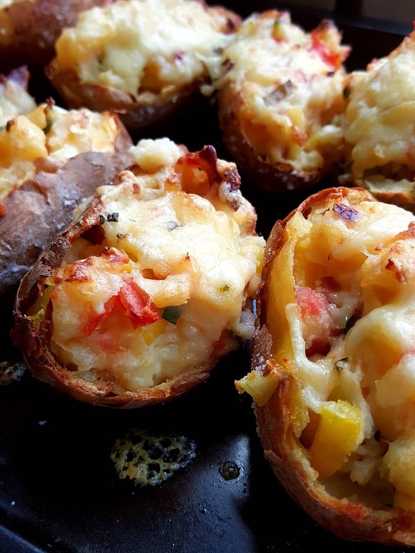 Stuffed-Jacket-baked-Potatoes