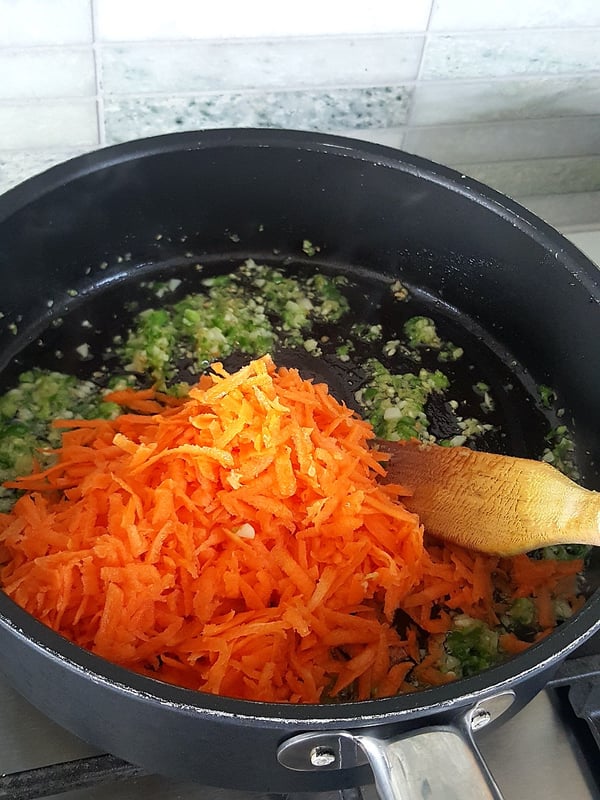 Carrot Tamarind Chutney