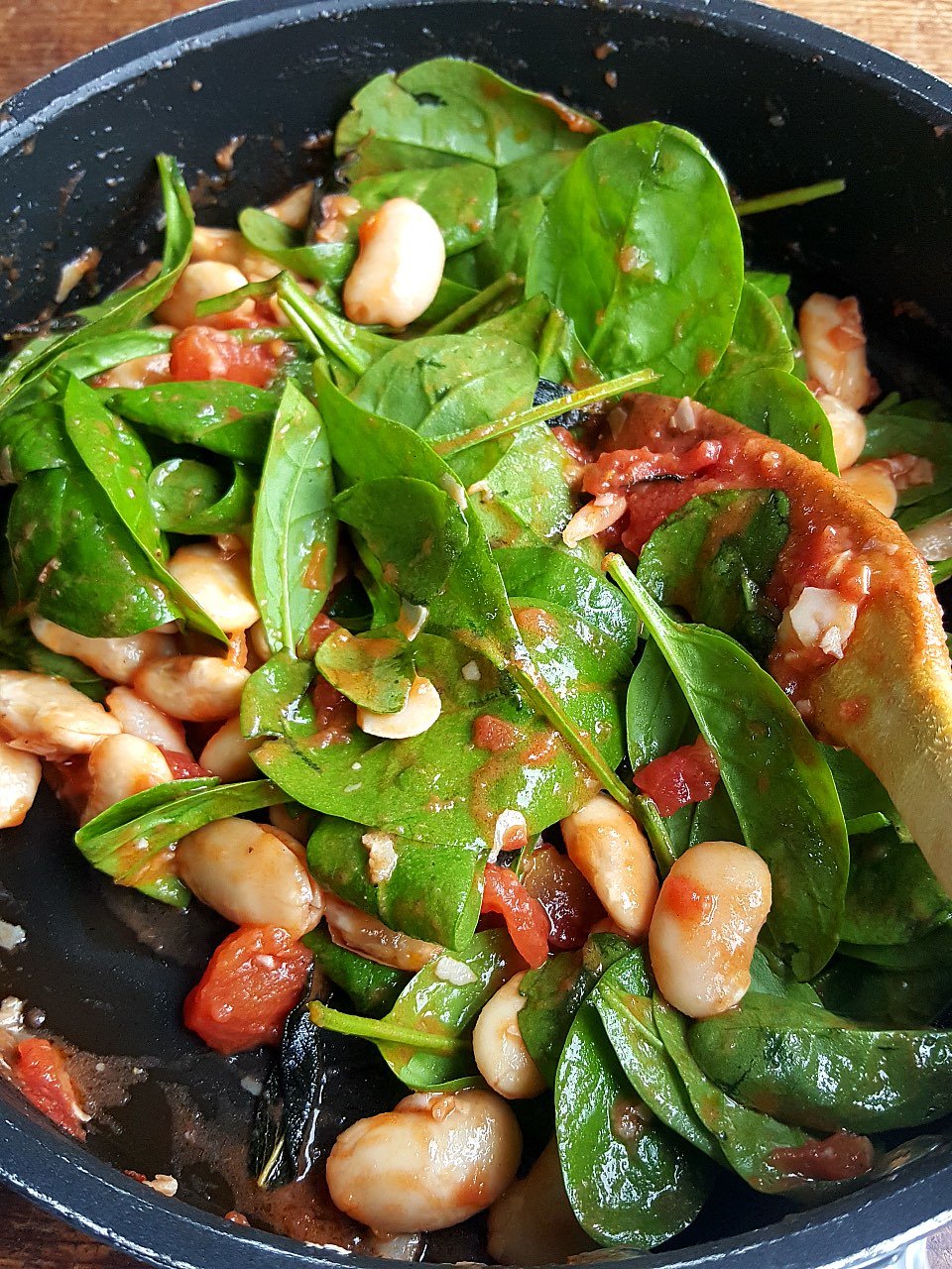 Quick 'Baked' Beans