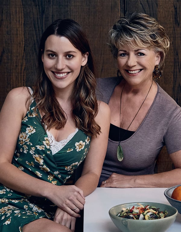ilaria and julie biuso