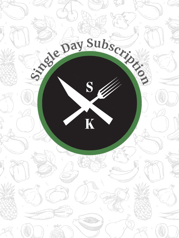 one day subscription