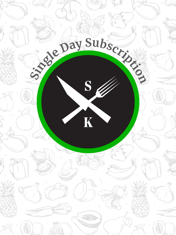 single day subscription